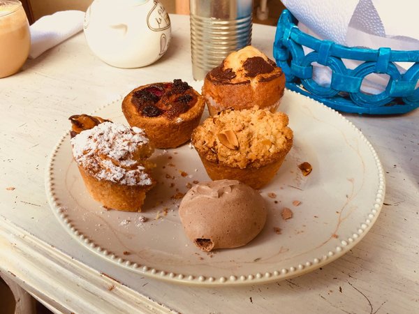 How to Bake a Gluten-Free Black Forest Cake with Cherry Compote?