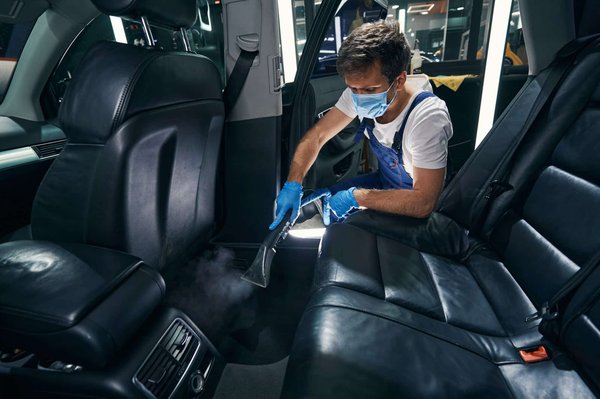 Step-by-step guide to dismantling and cleaning a DPF using ultrasound